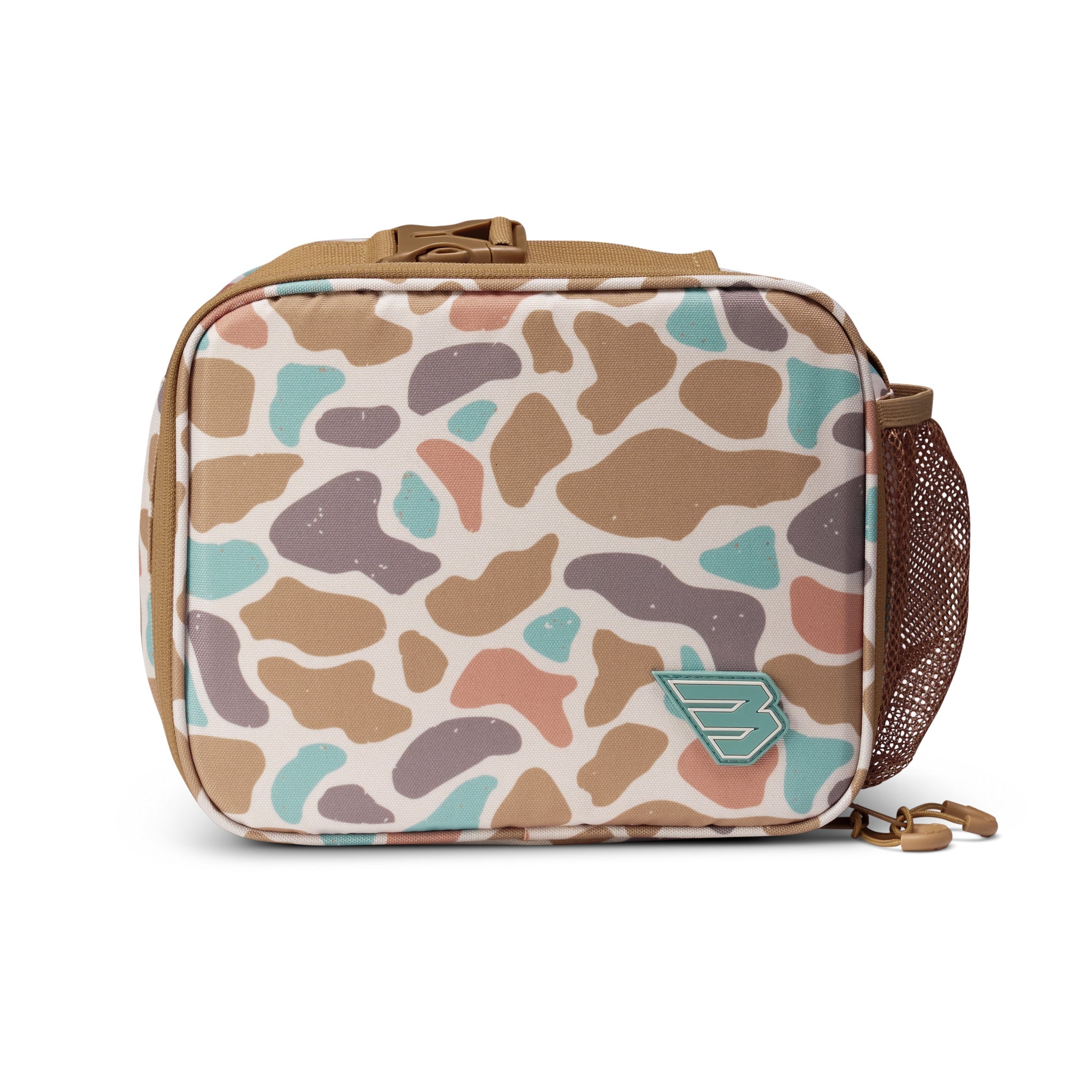 Lunchbox - Bayside Camo
