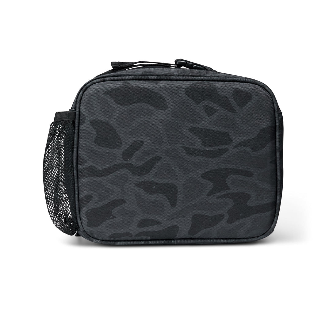 Lunchbox - Black Camo