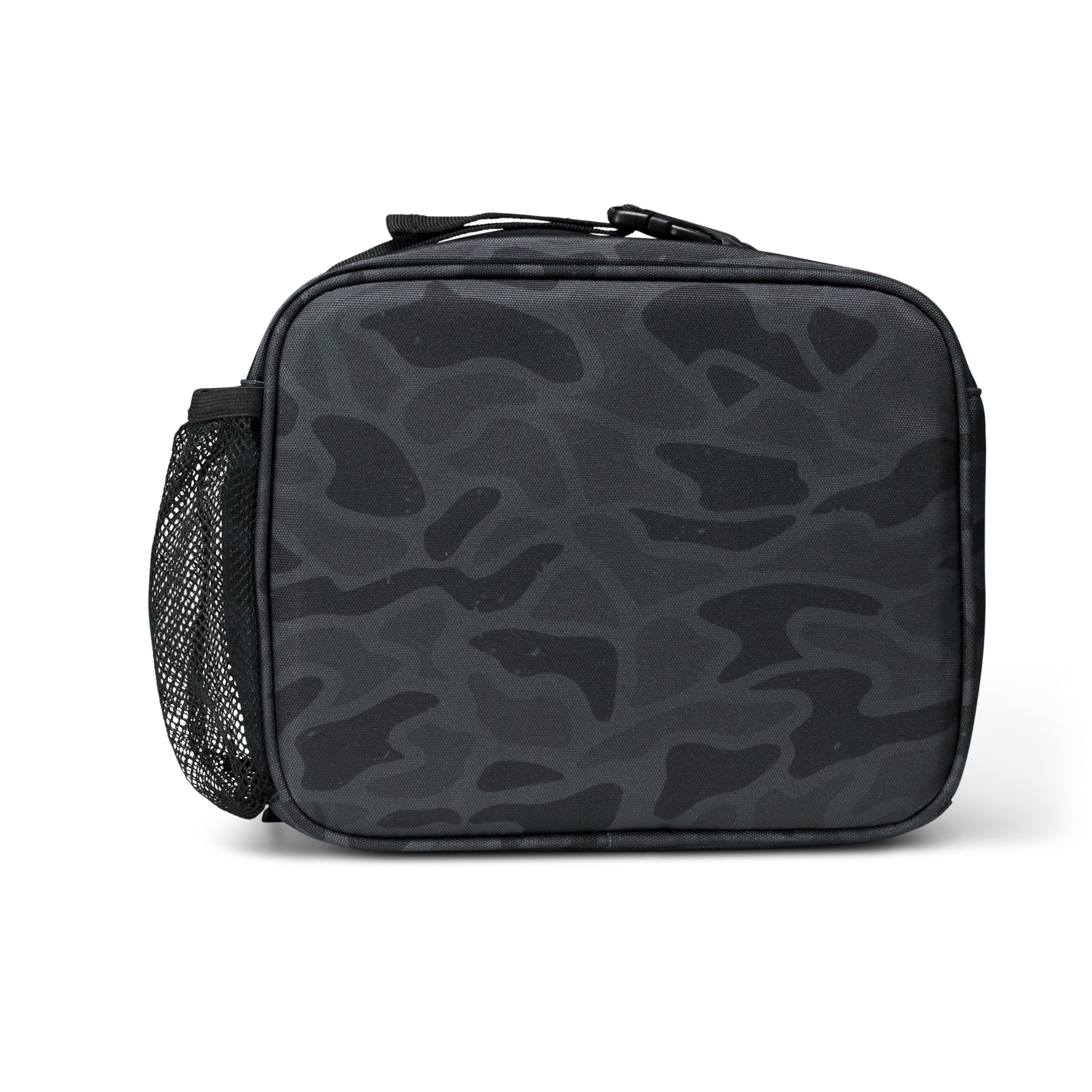 Lunchbox - Black Camo
