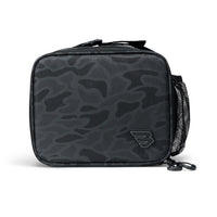 Lunchbox - Black Camo