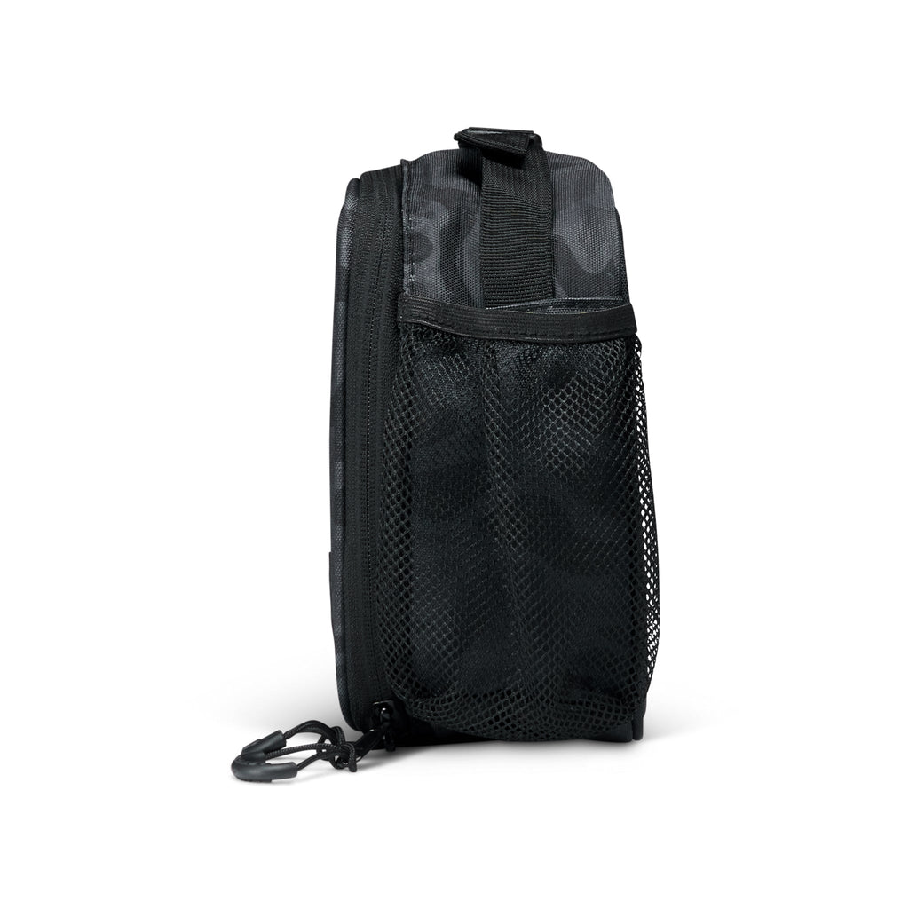 Lunchbox - Black Camo