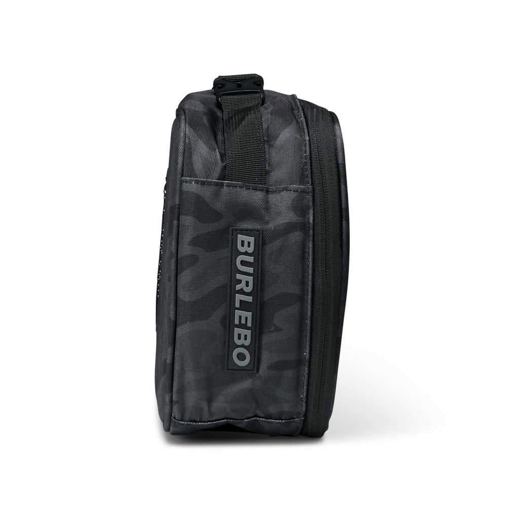 Lunchbox - Black Camo