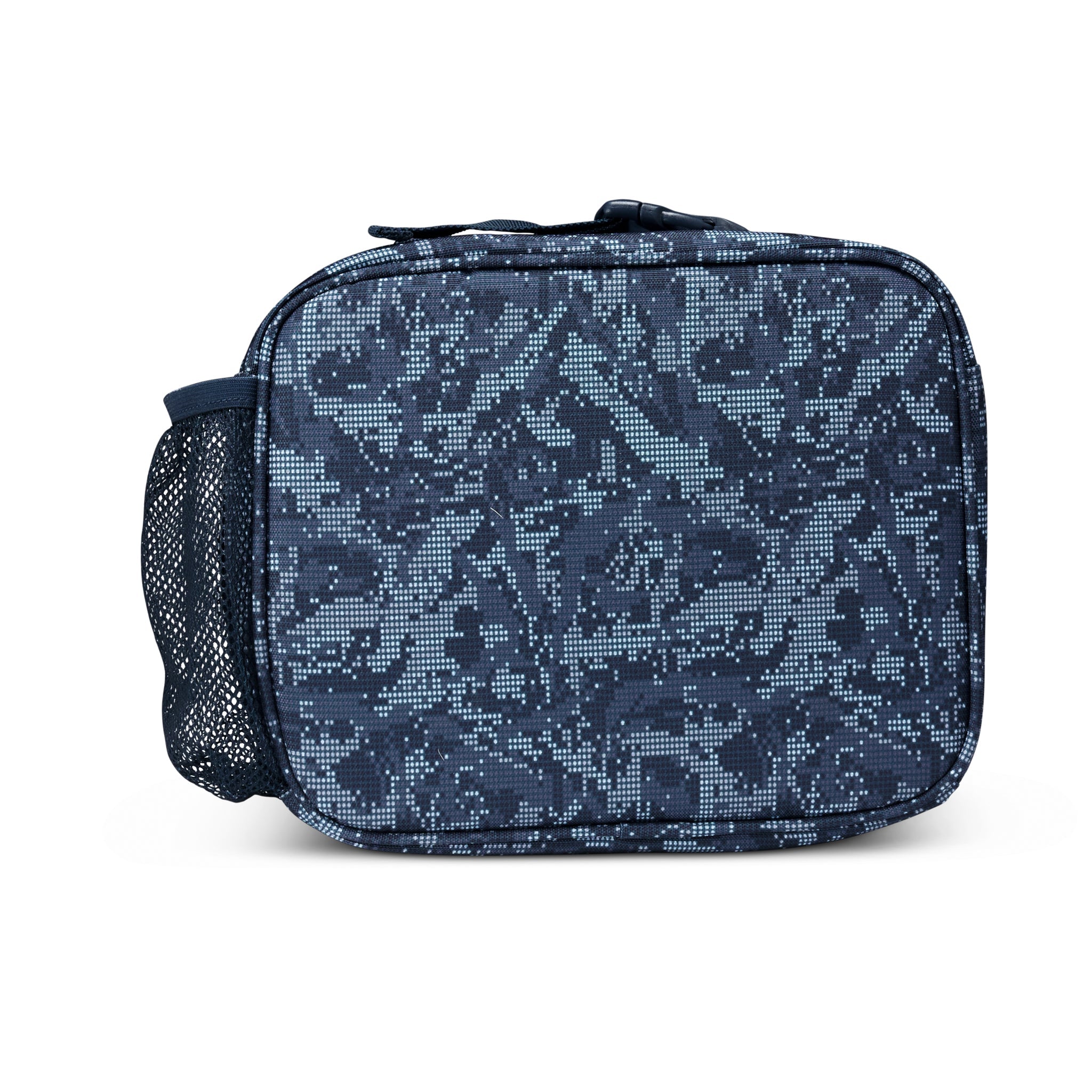 Lunchbox - Digi Camo - Navy