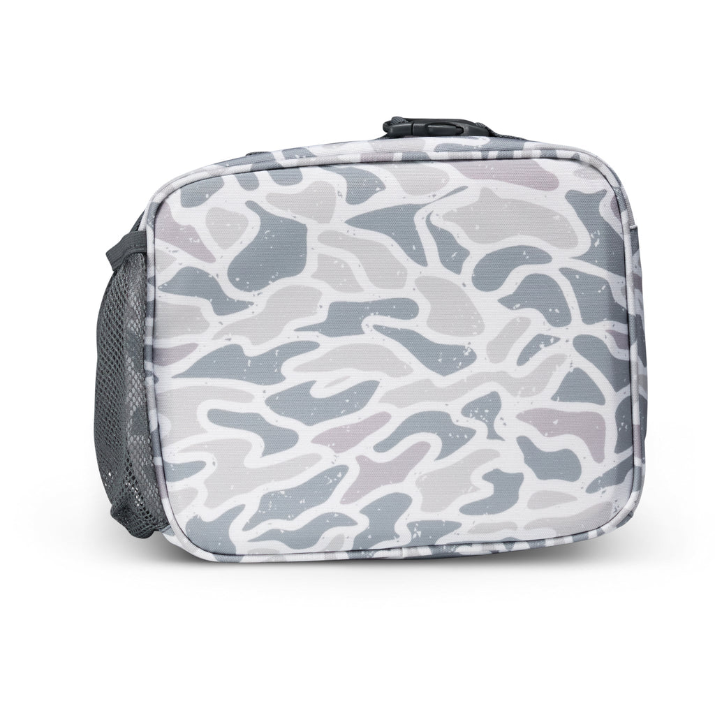 Lunchbox - White Camo