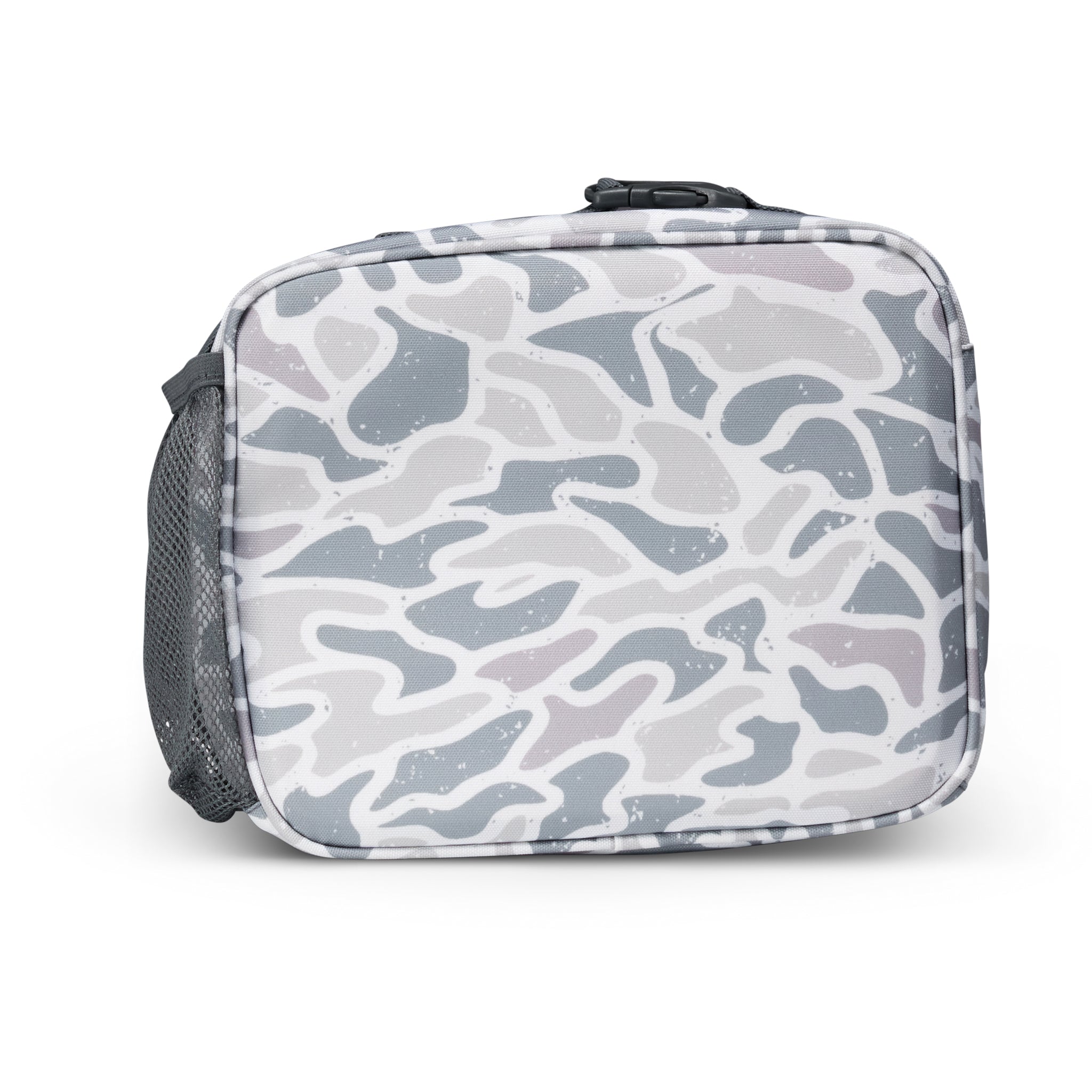 Lunchbox - White Camo
