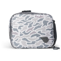 Lunchbox - White Camo