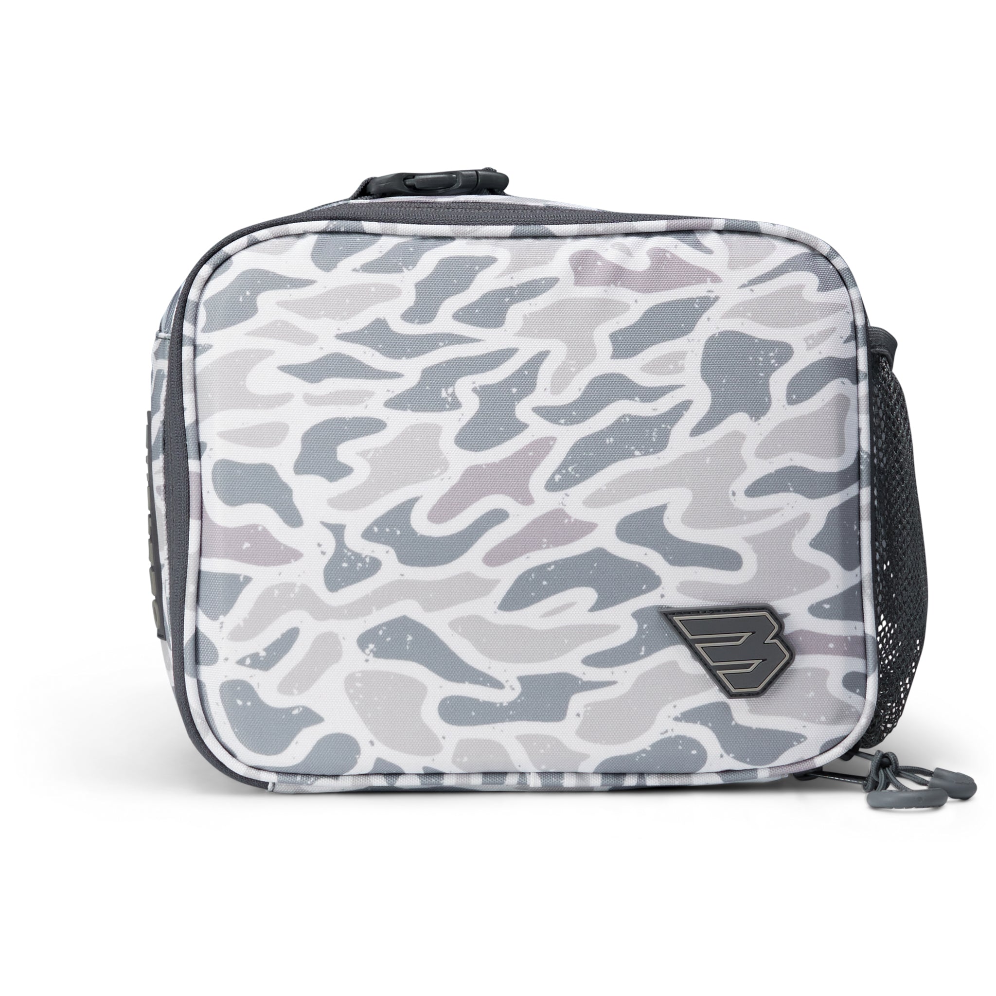 Lunchbox - White Camo
