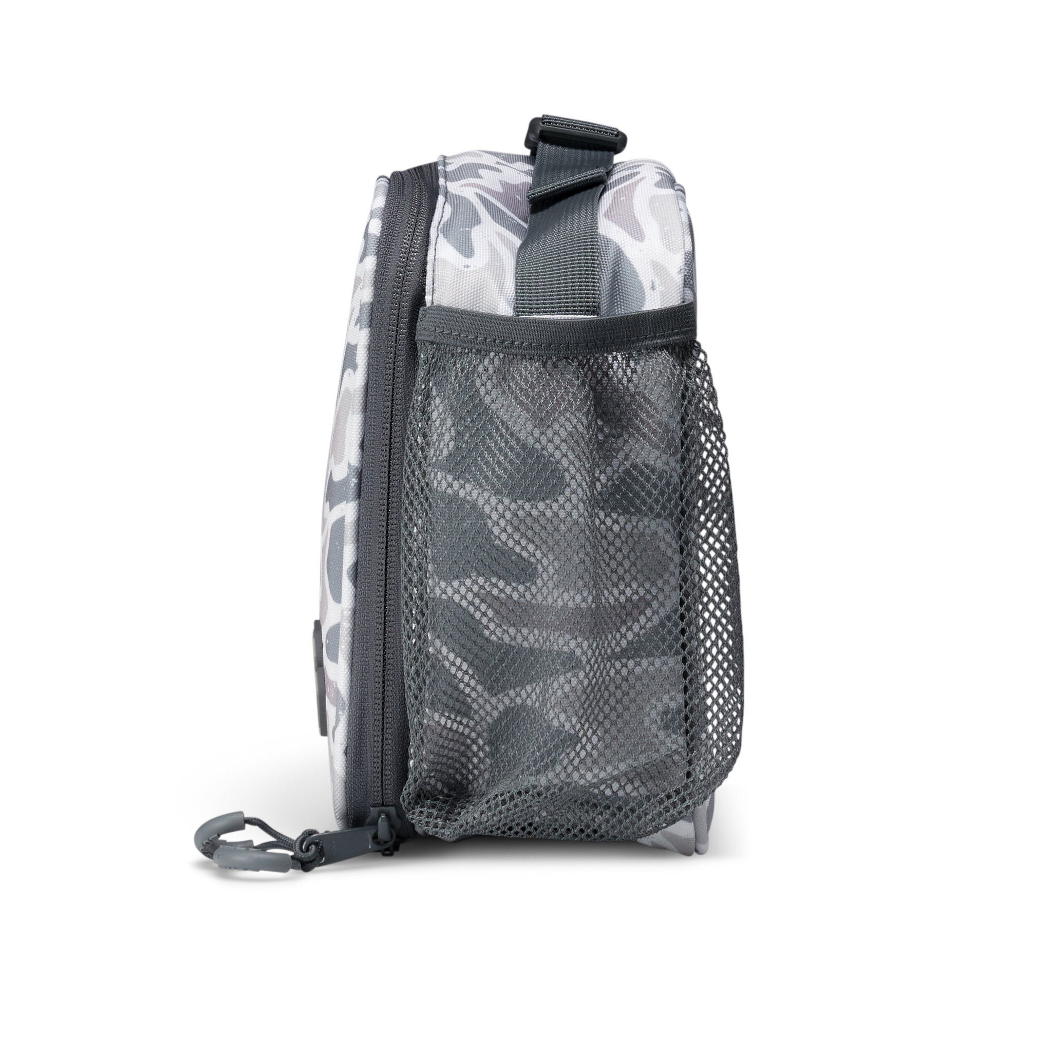 Lunchbox - White Camo