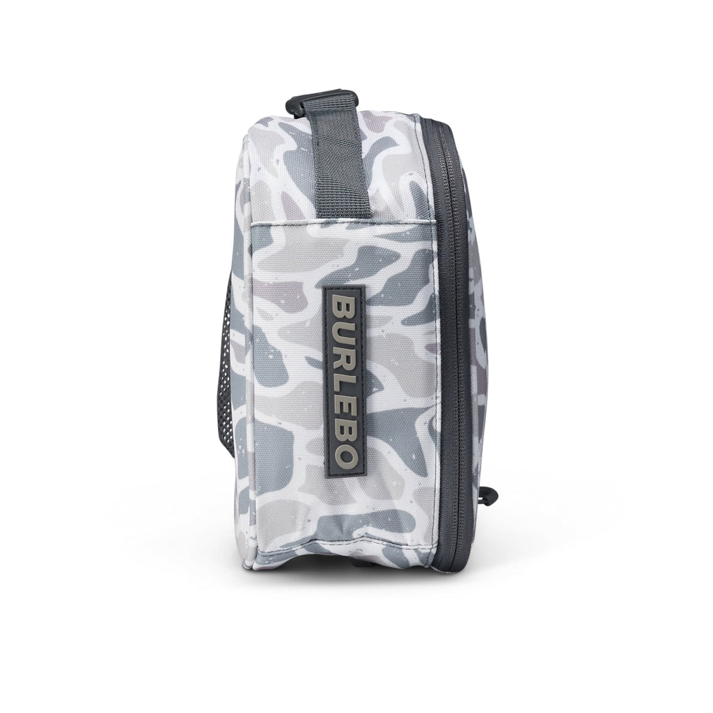 Lunchbox - White Camo