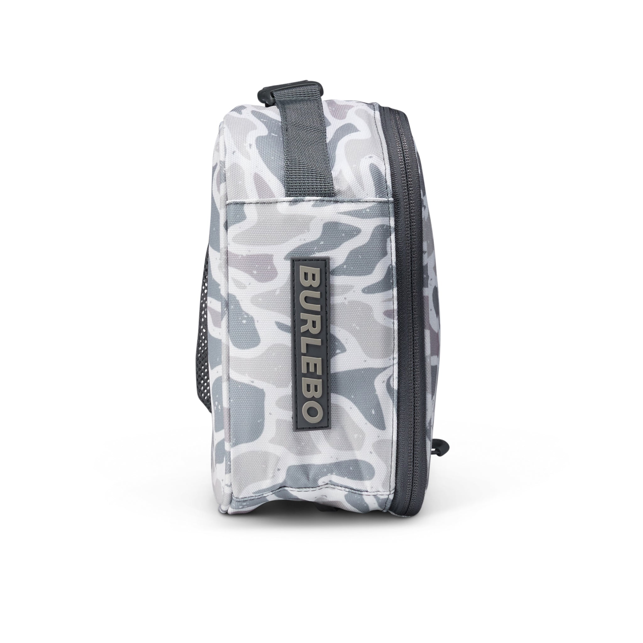 Lunchbox - White Camo