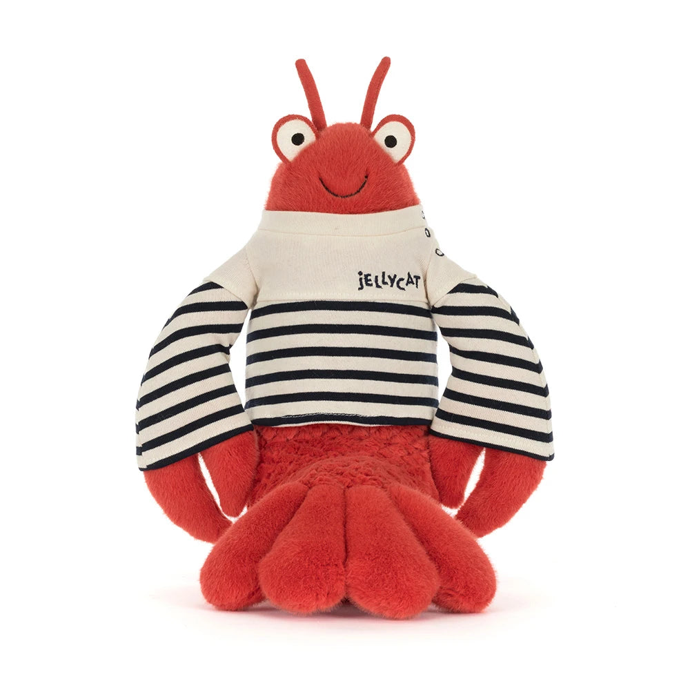 Larry Lobster Sailor Outfit