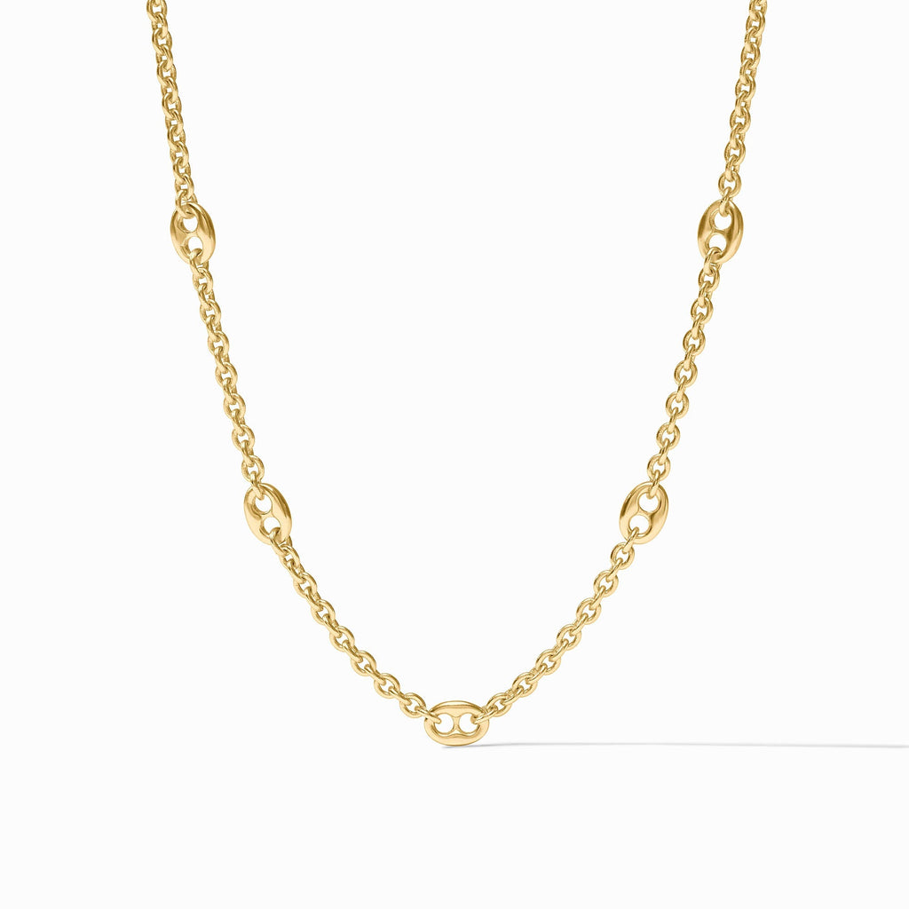 Laguna Delicate Station Necklace