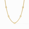 Laguna Delicate Station Necklace