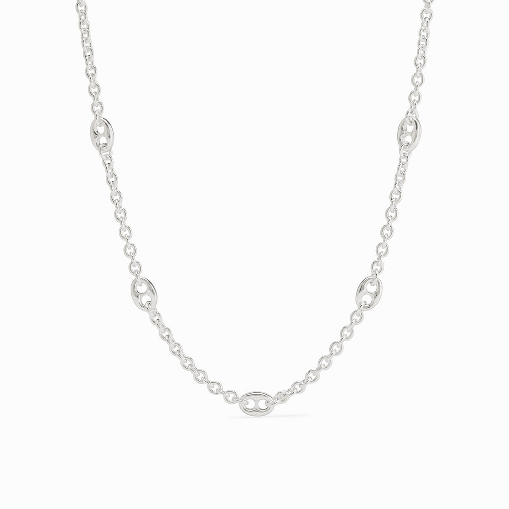 Laguna Delicate Station Necklace