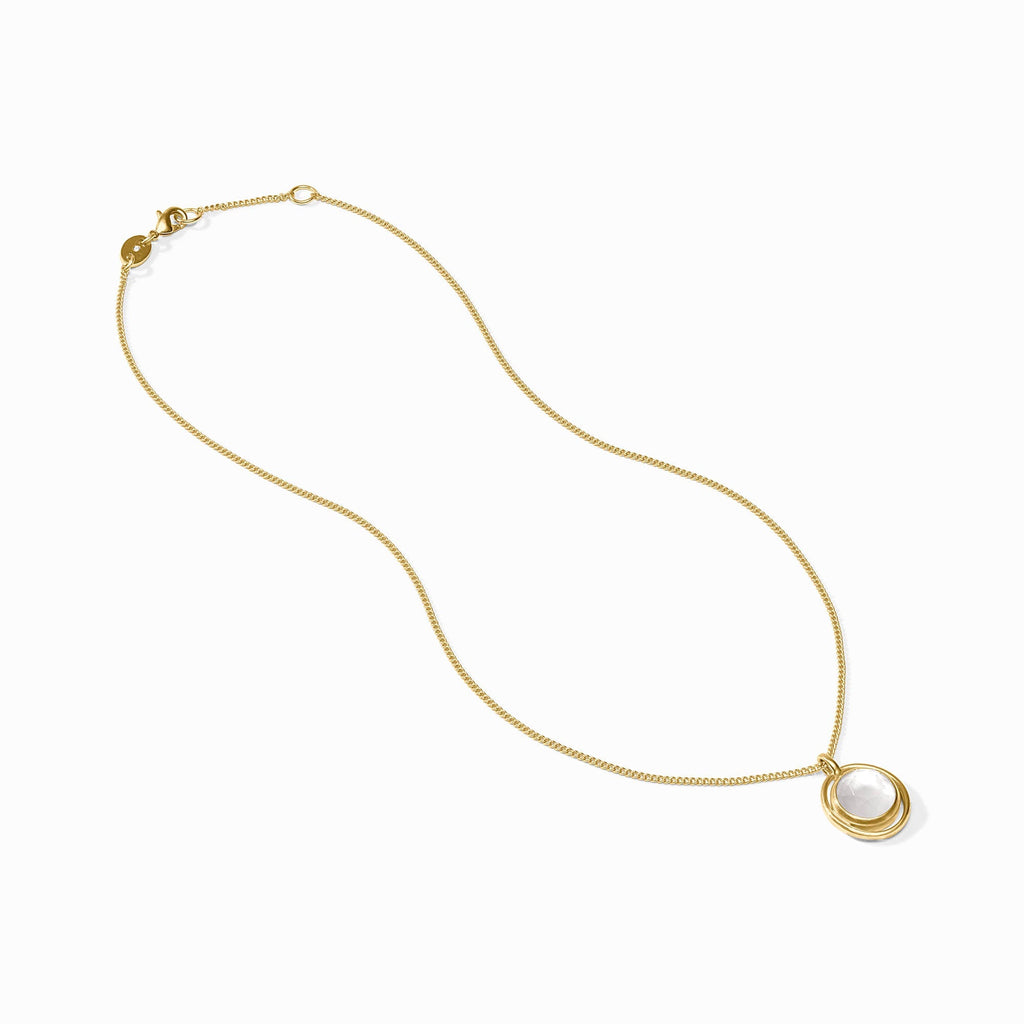Laguna Solitaire Necklace