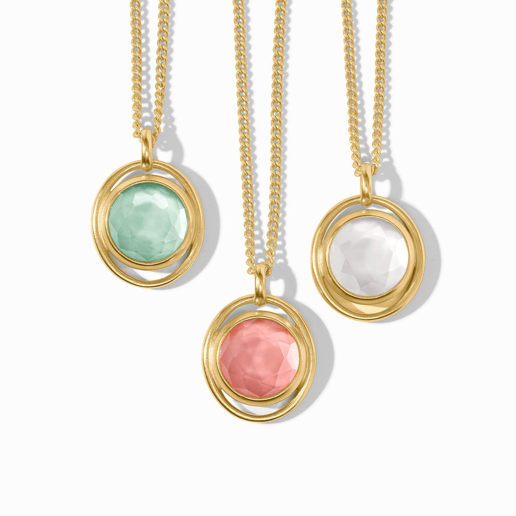 Laguna Solitaire Necklace