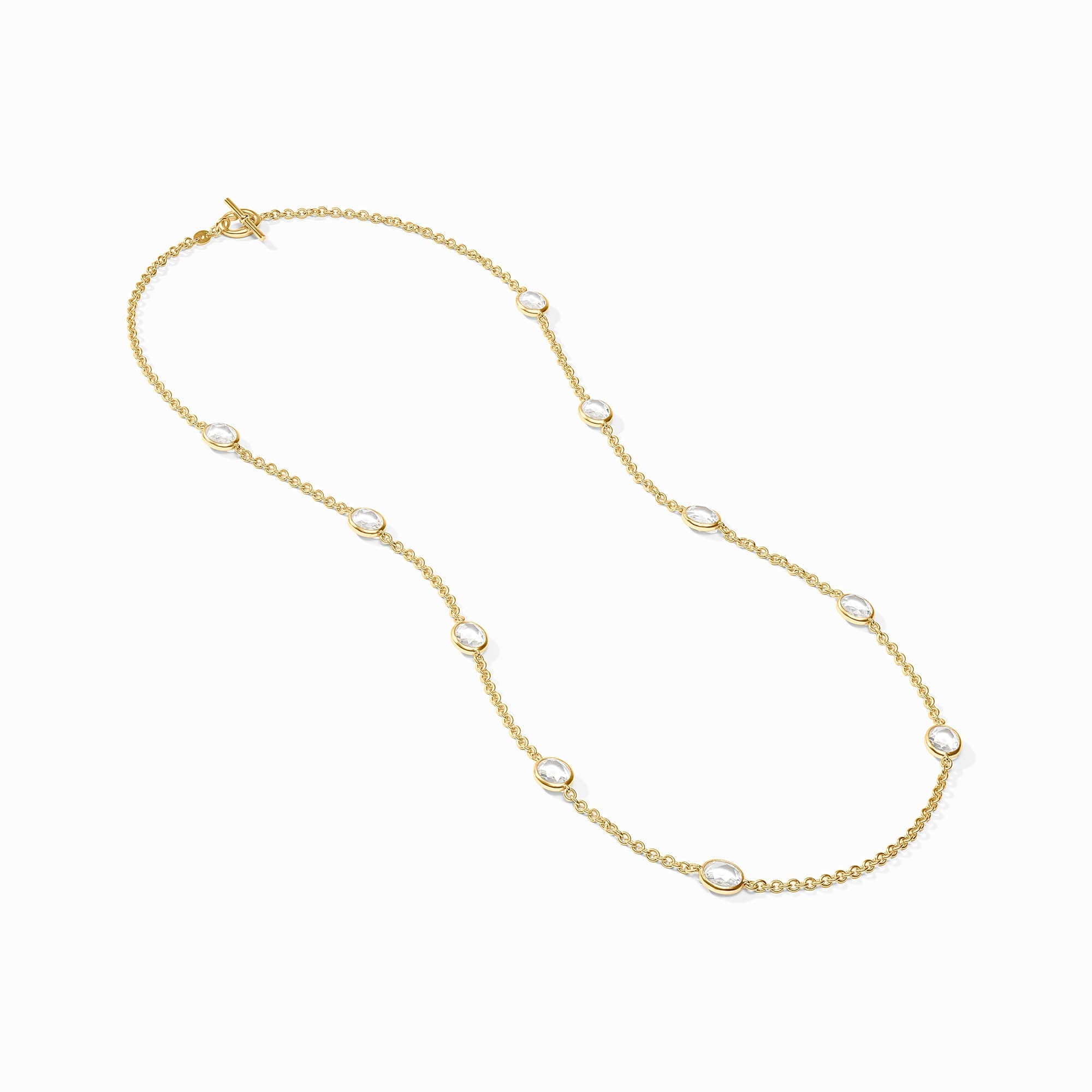 Laguna Stone Station Necklace