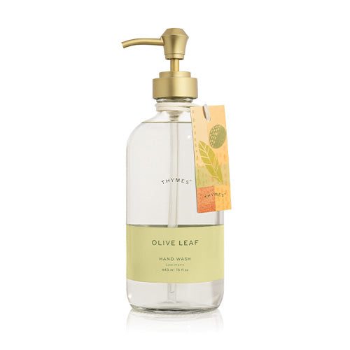 Large Hand Wash, Olive Leaf