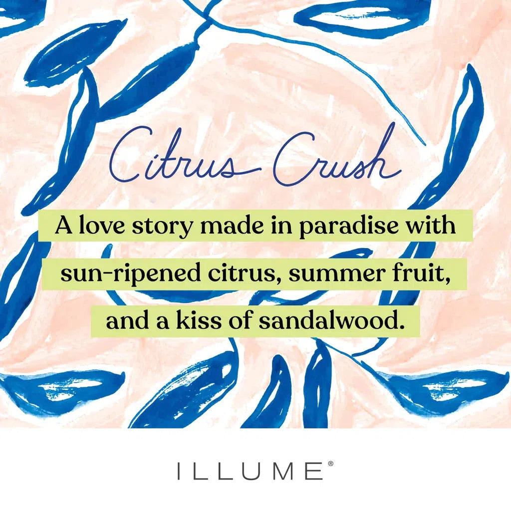 Citrus Crush - Smart Vial (Illume)