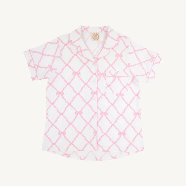 Let Me Lounge Short Set