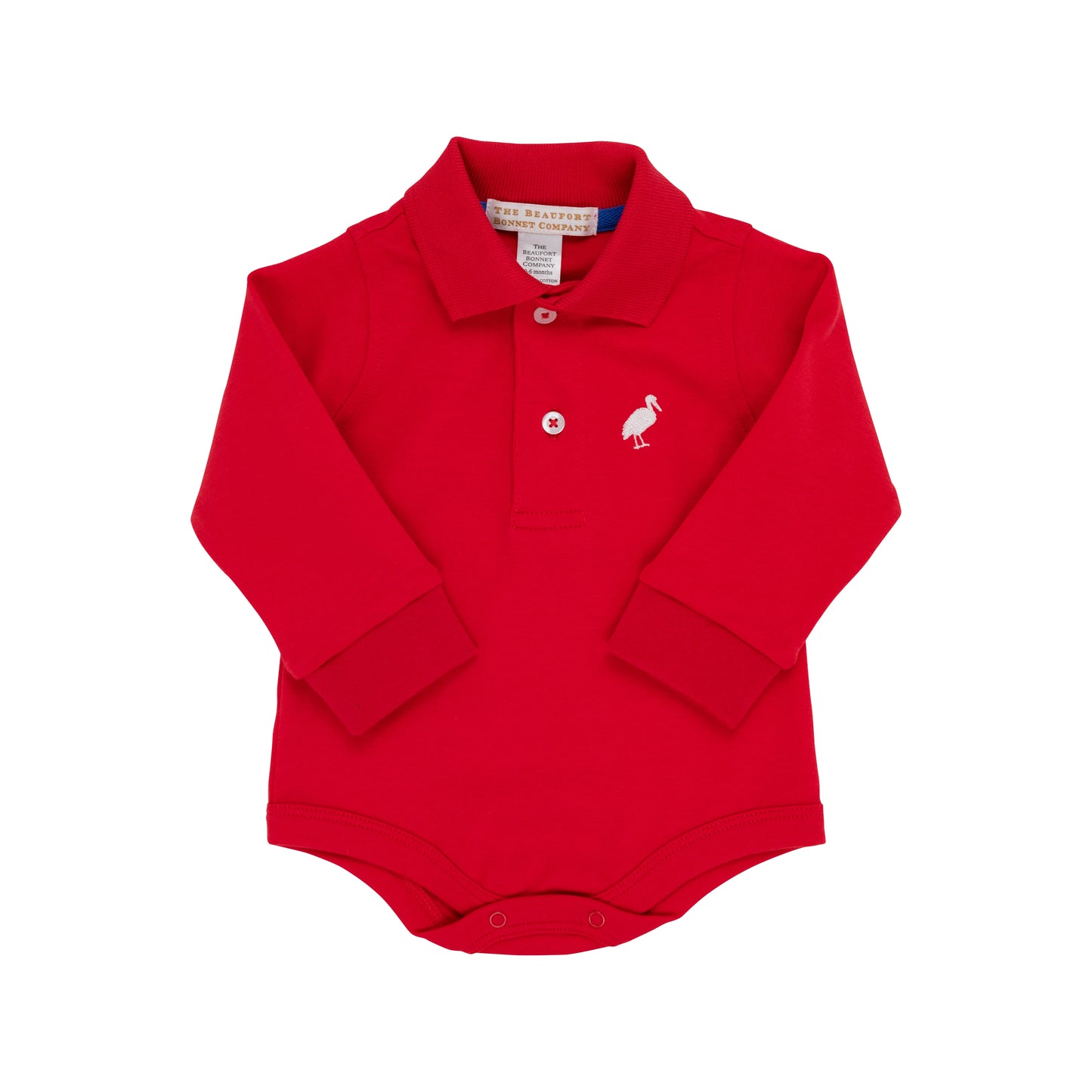 Prim & Proper Long Sleeve Onesie