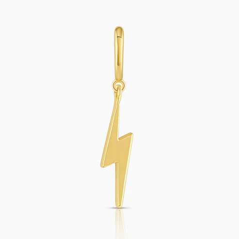 Lightning Parker Charm