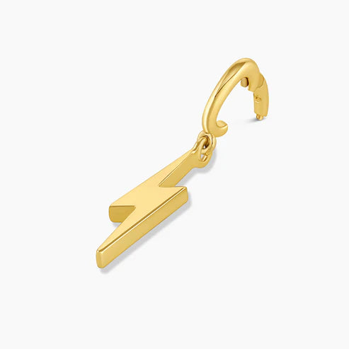 Lightning Parker Charm