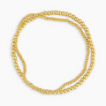 Poppy Gold Bracelet Set