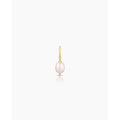 Pink Pearl Parker Charm