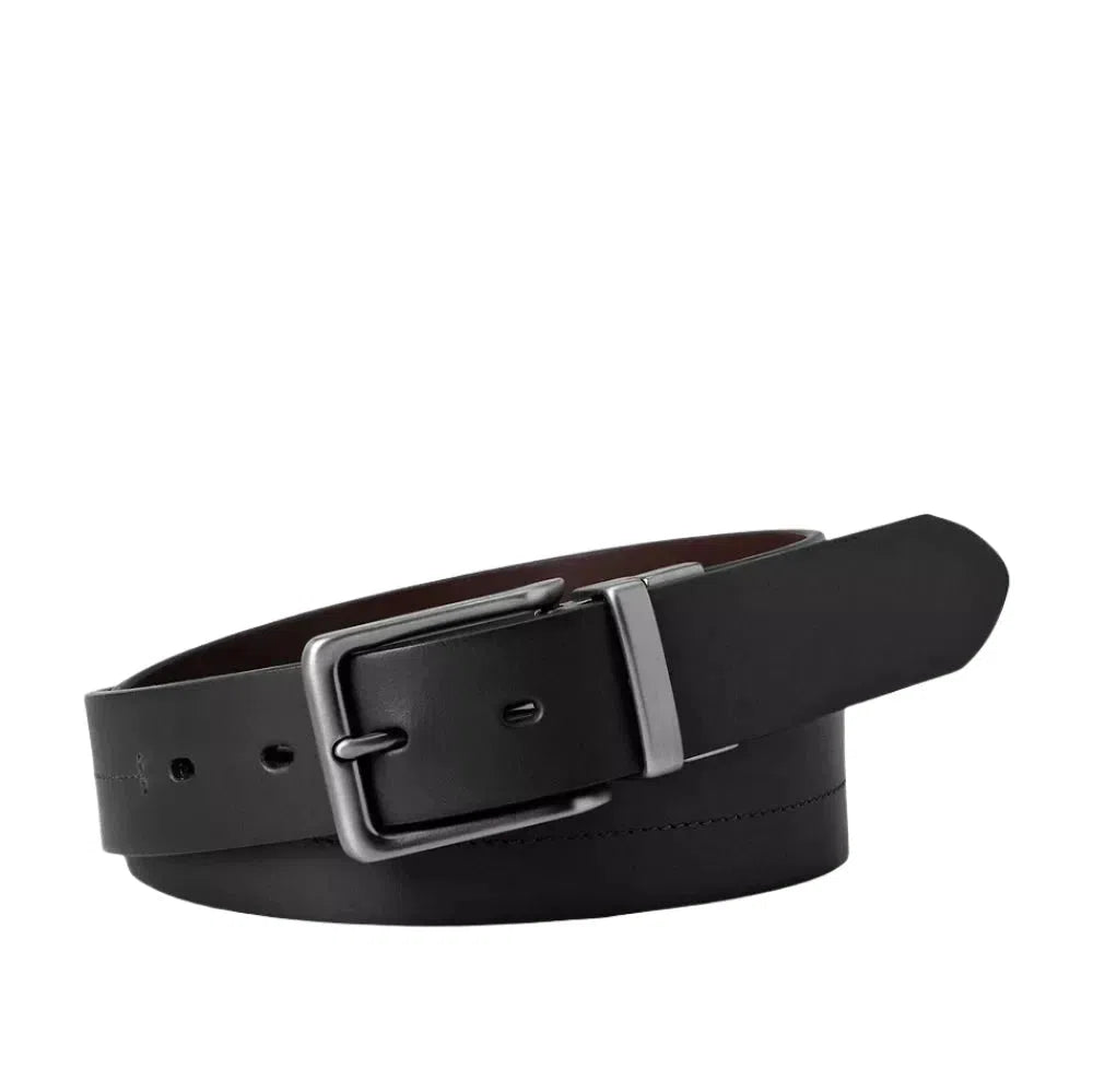 Brandon Reversible Belt-Fossil-Lasting Impressions