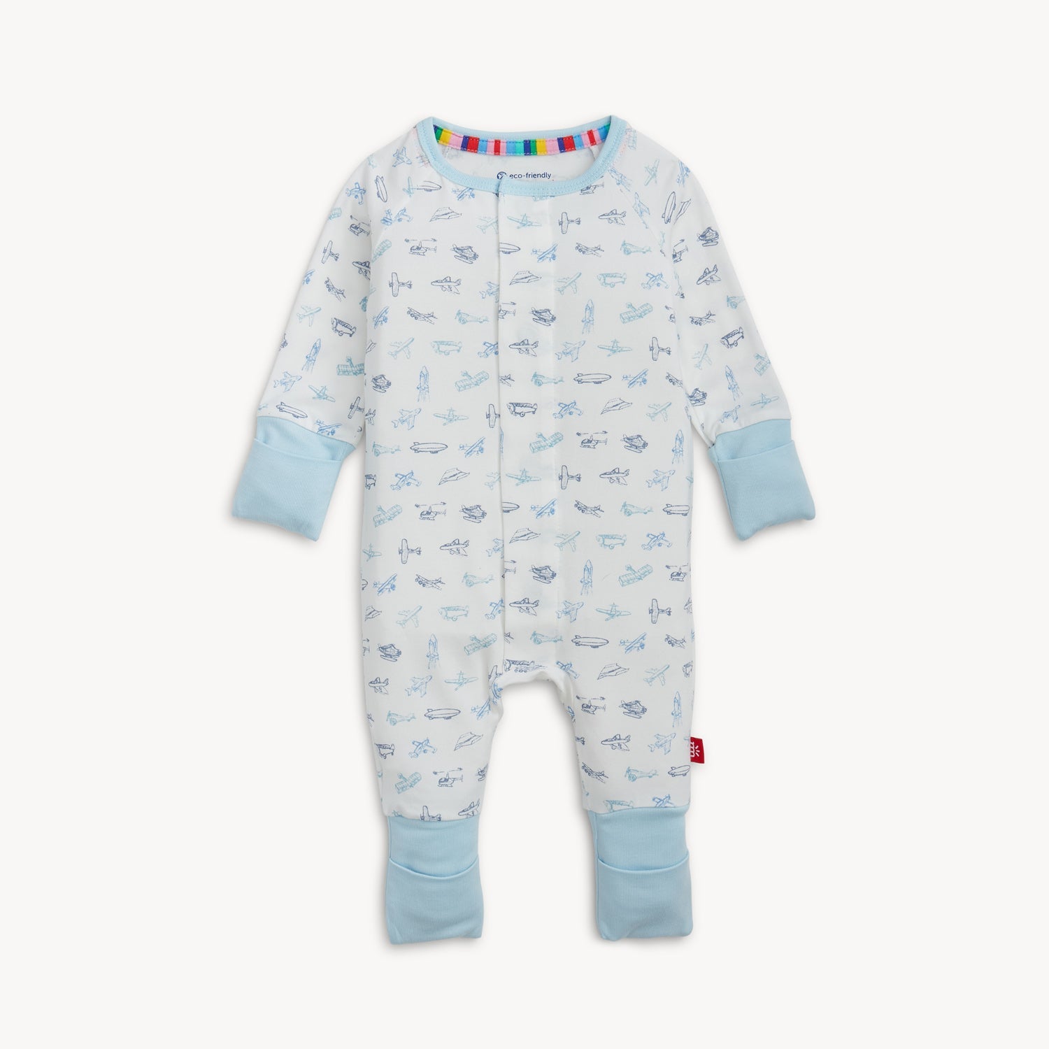 Magnetic Convertible Coverall