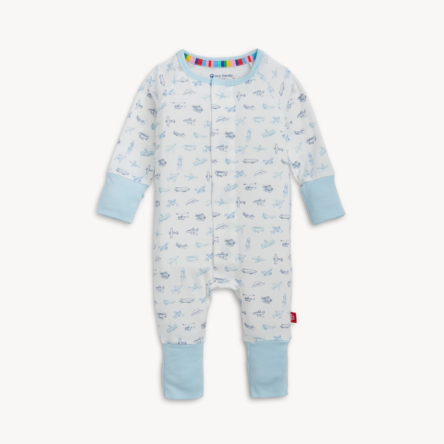 Magnetic Convertible Coverall