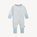Modal Magnetic Convertible Coverall, Airplanes | Baby Shower Cassidy Sanford