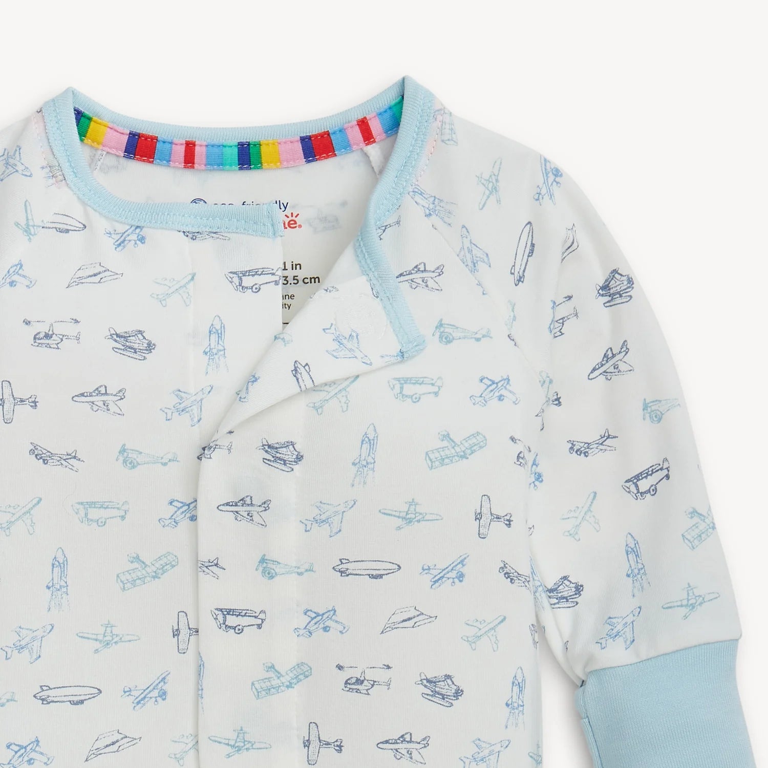 Modal Magnetic Convertible Coverall, Airplanes