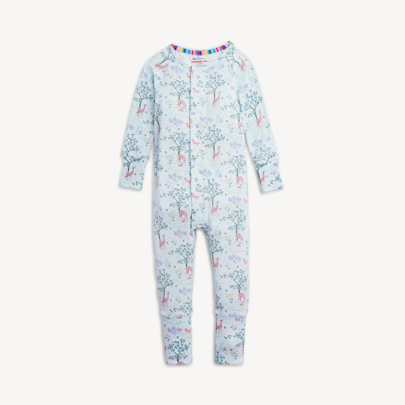 Modal Magnetic Convertible Coverall, Love You Deerly