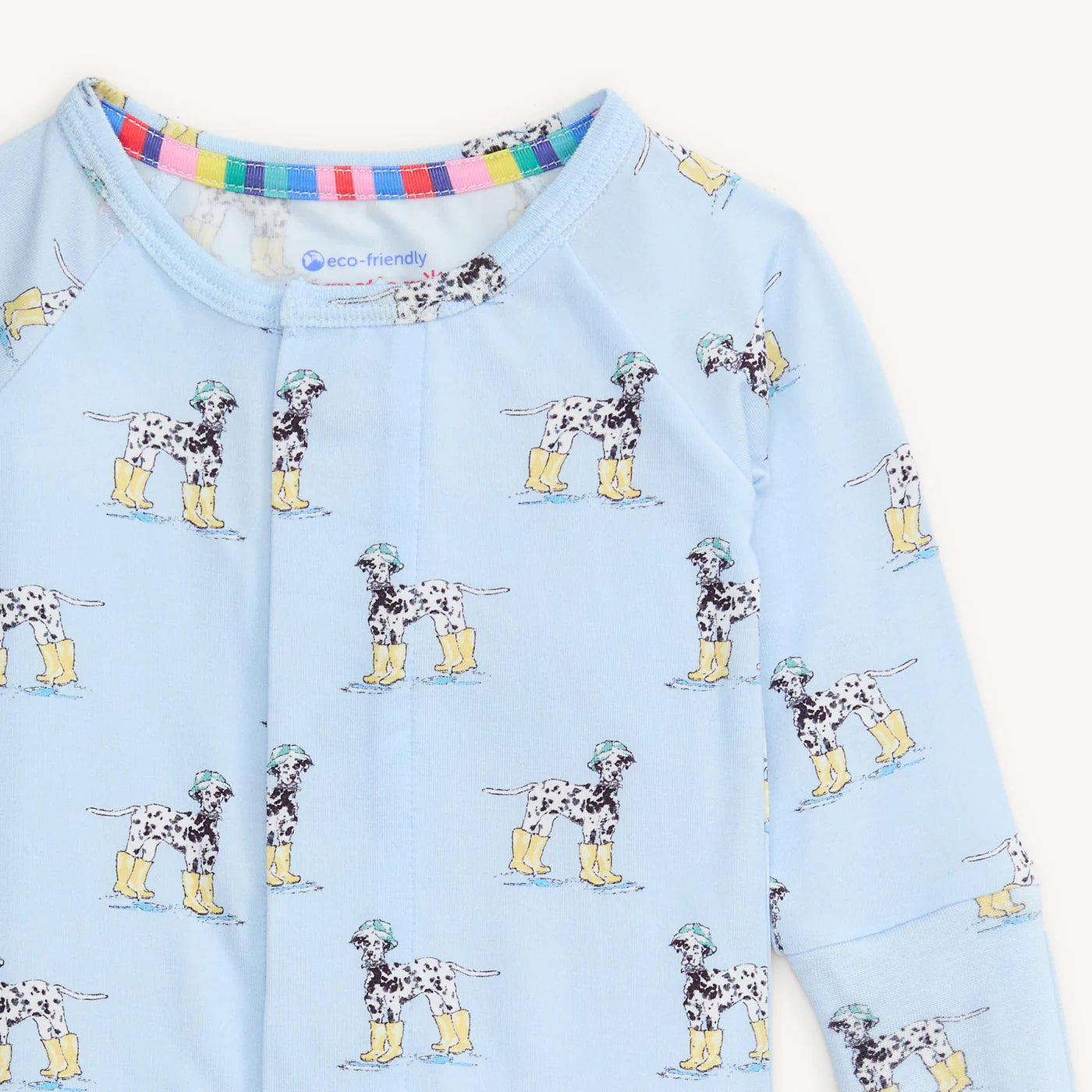 Modal Magnetic Convertible Coverall, Spots & Splashes