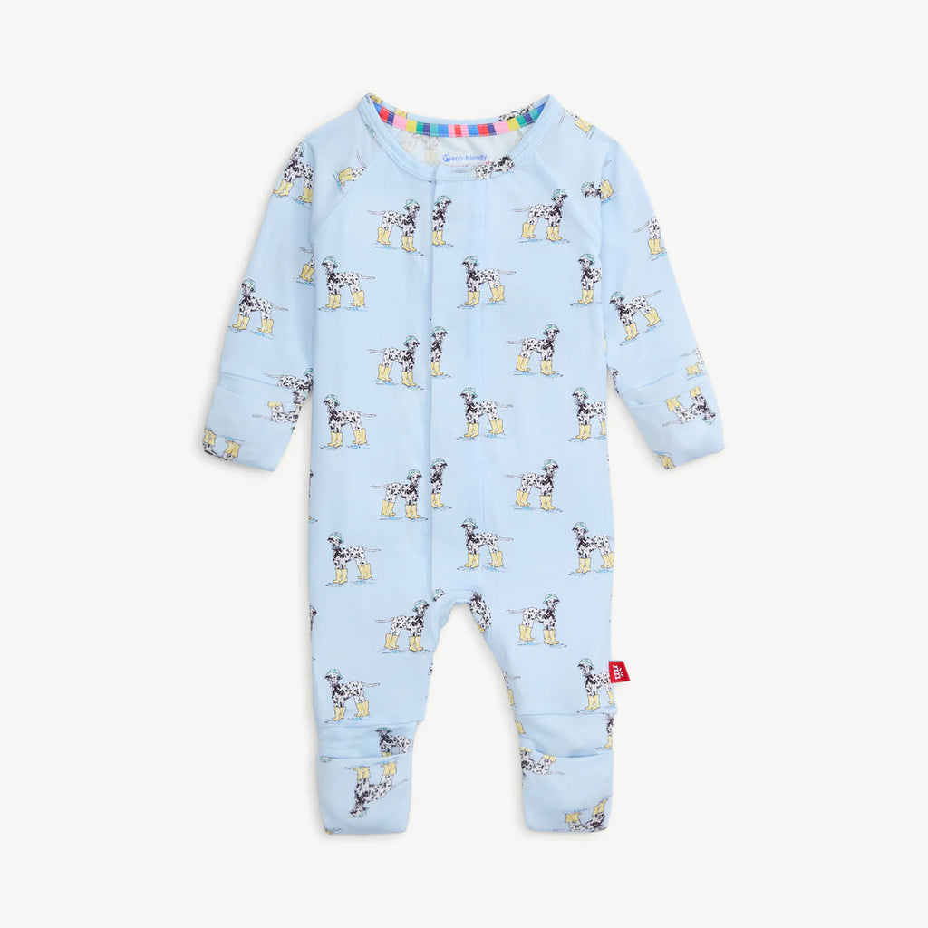 Modal Magnetic Convertible Coverall, Spots & Splashes