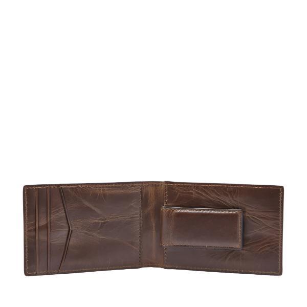 Teague Leather Belt