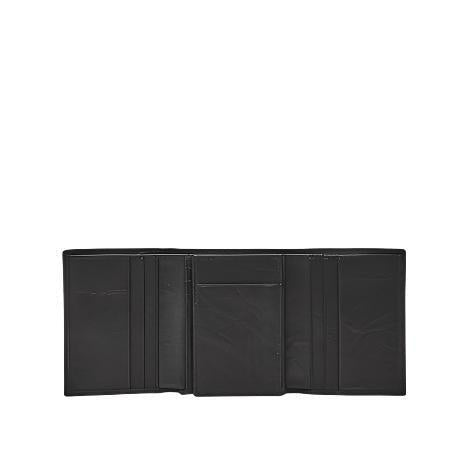 Neel Leather Trifold Wallet