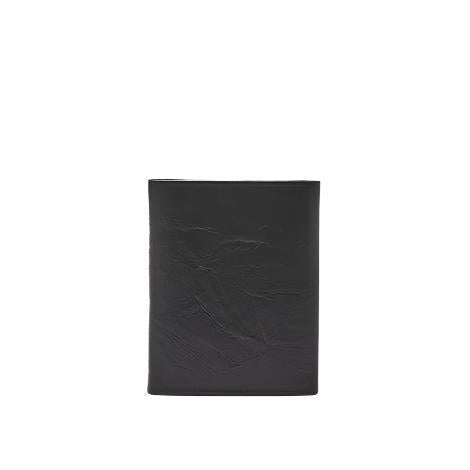 Neel Leather Trifold Wallet