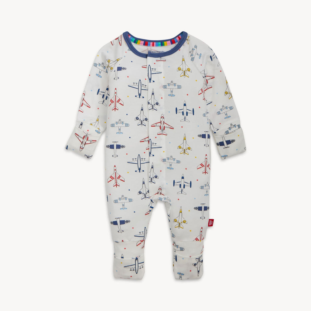 Magnetic Convertible Coverall