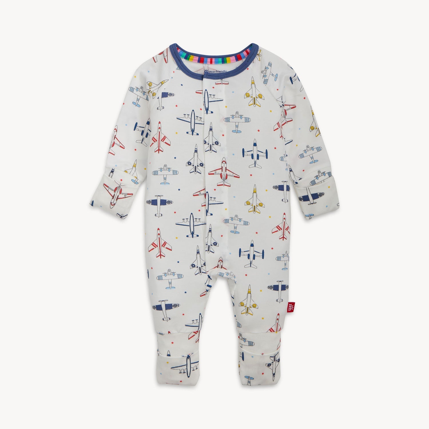 Magnetic Convertible Coverall