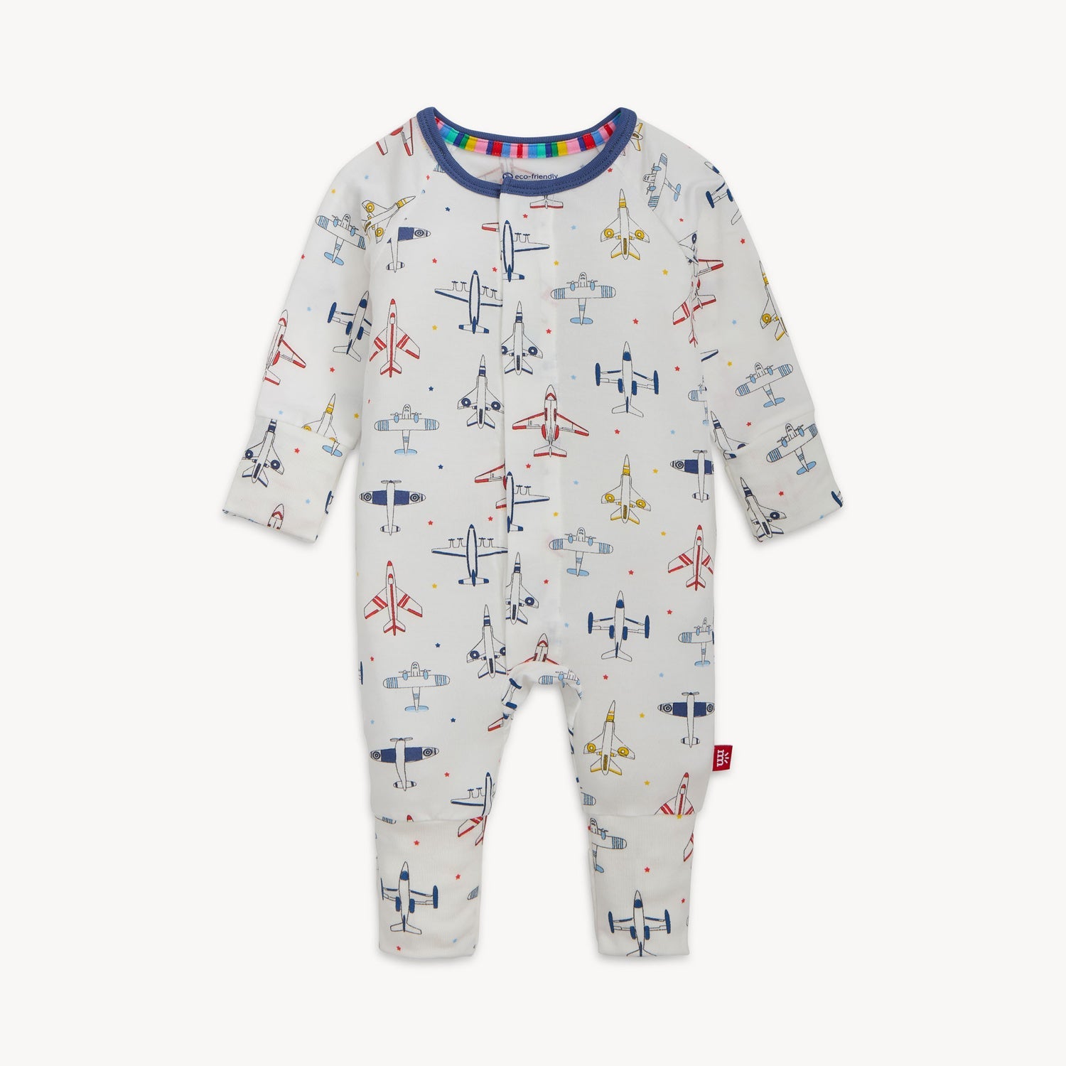 Magnetic Convertible Coverall