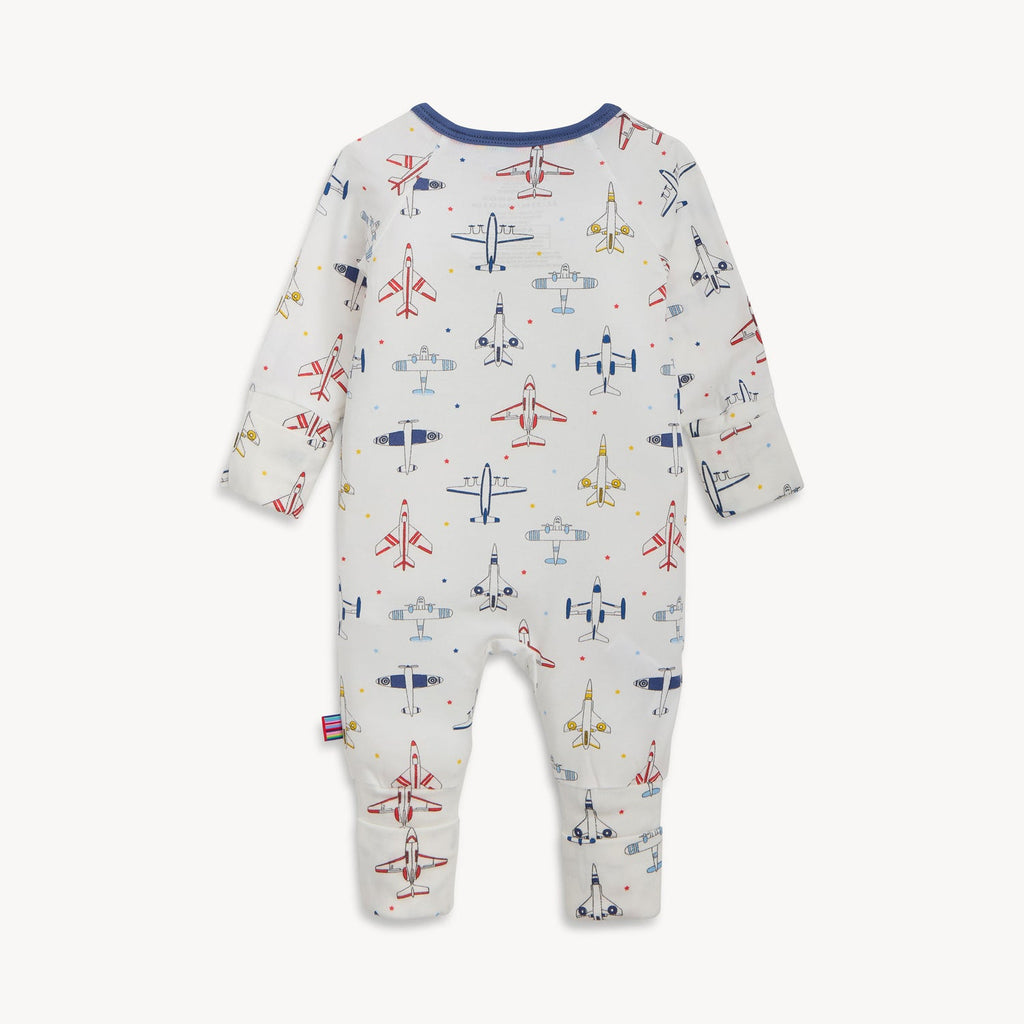 Magnetic Convertible Coverall