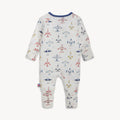 Magnetic Convertible Coverall
