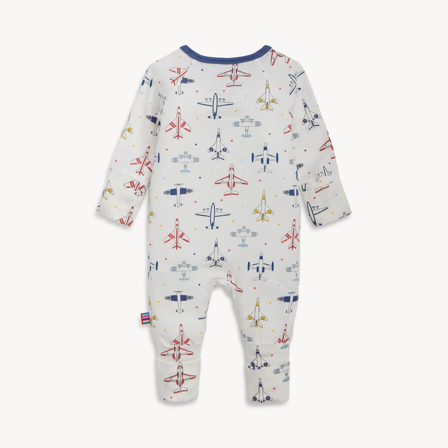 Magnetic Convertible Coverall