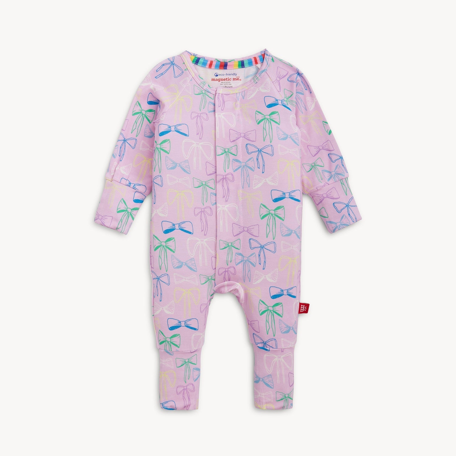 Magnetic Convertible Coverall