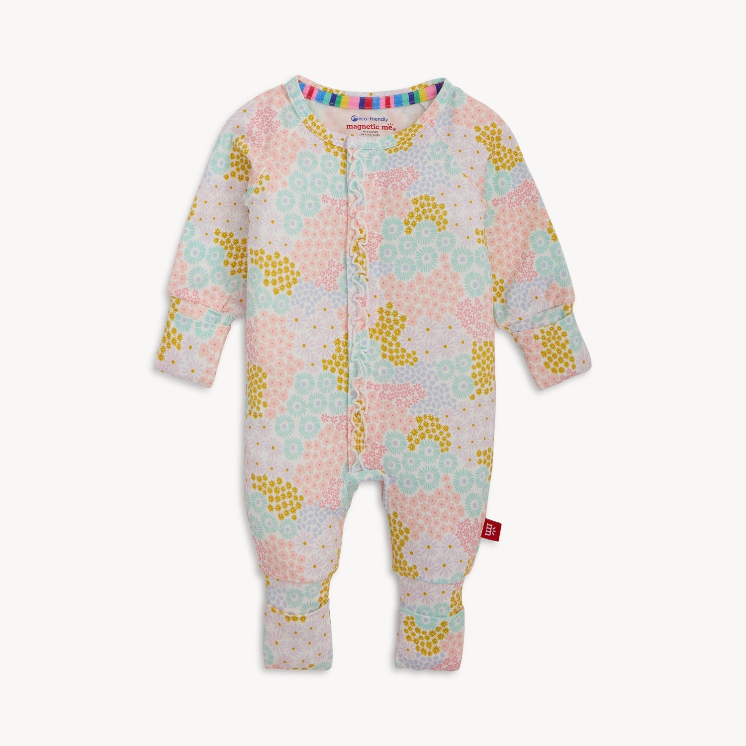 Magnetic Convertible Coverall