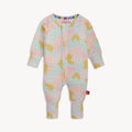 Magnetic Convertible Coverall