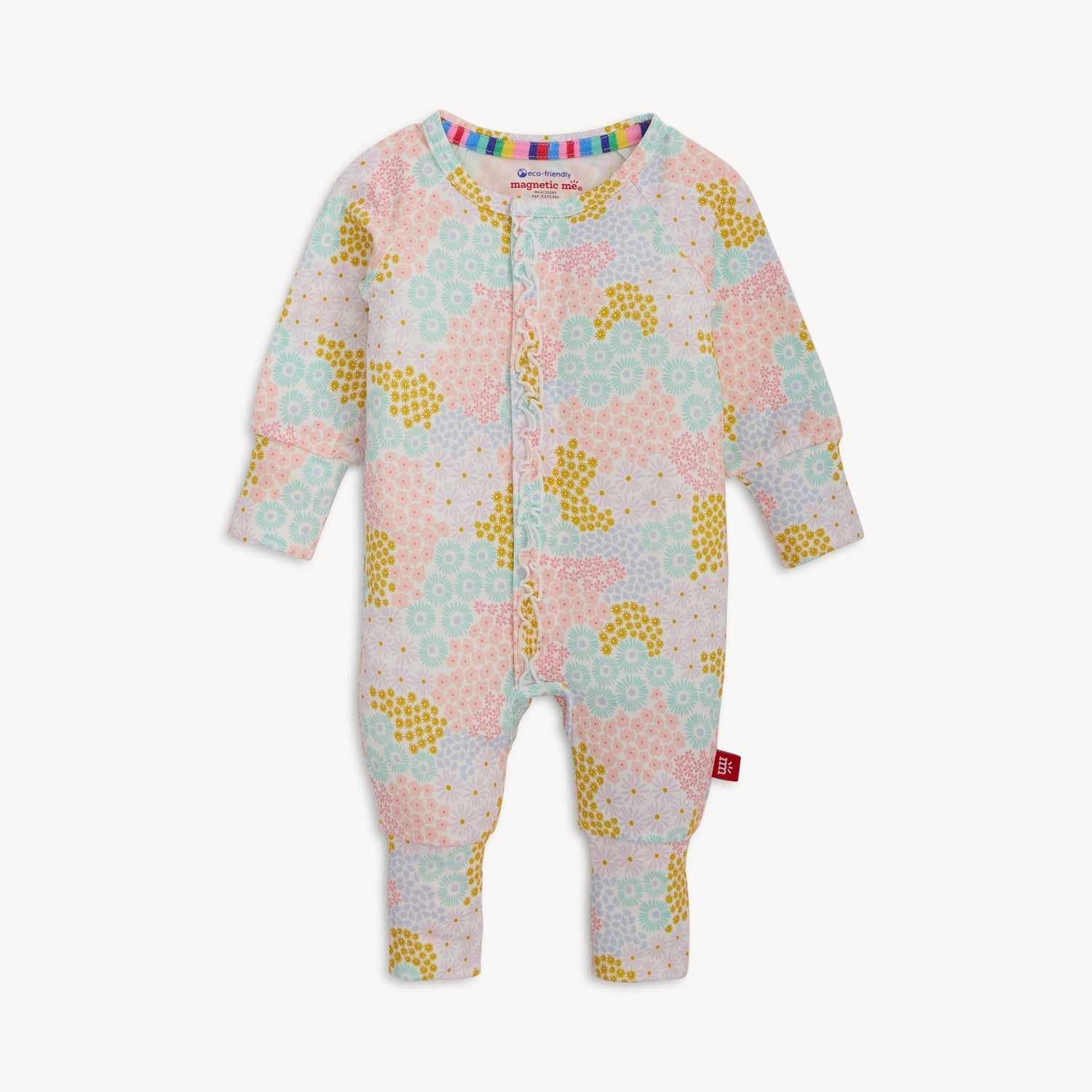 Magnetic Convertible Coverall